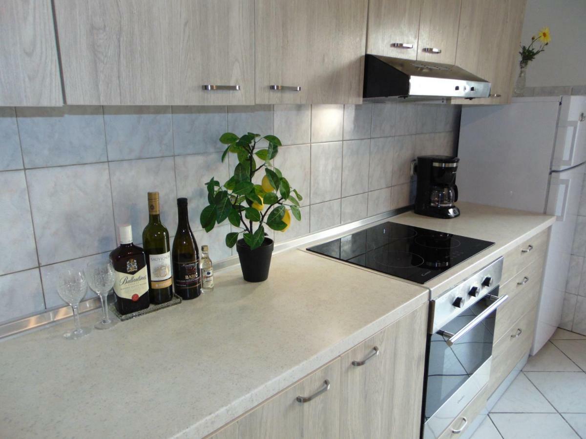 Apartment 3 Задар Экстерьер фото