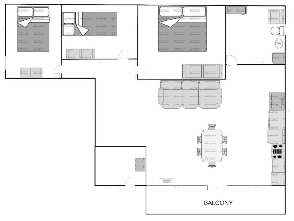 Apartment 3 Задар Экстерьер фото